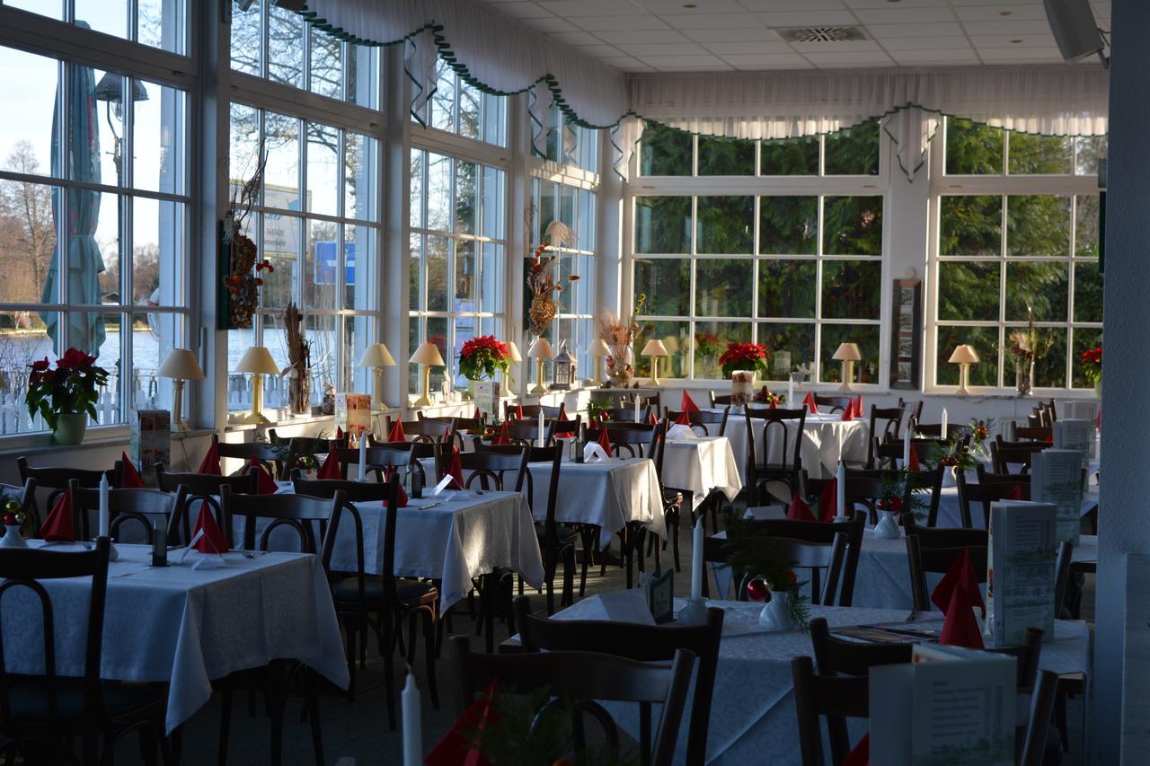 Hotel Neu-Helgoland Berlino Esterno foto