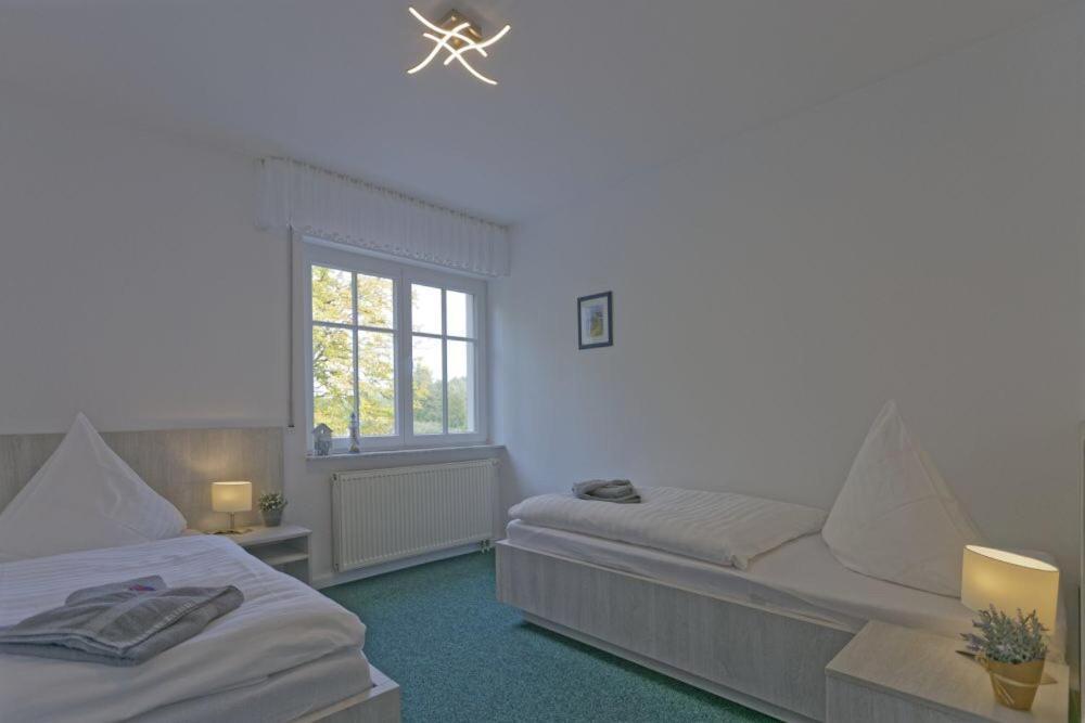 Hotel Neu-Helgoland Berlino Esterno foto