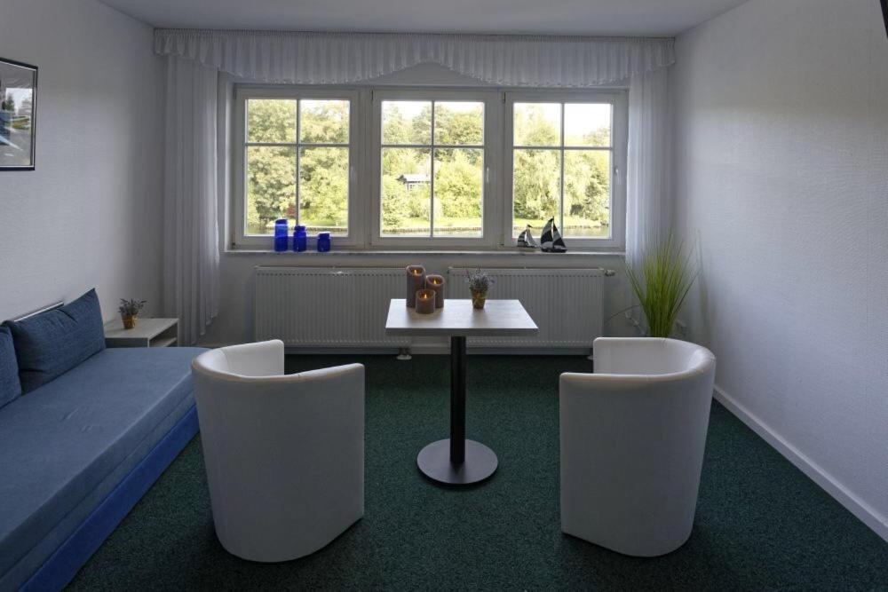 Hotel Neu-Helgoland Berlino Esterno foto