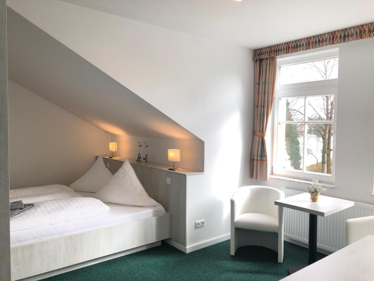 Hotel Neu-Helgoland Berlino Esterno foto
