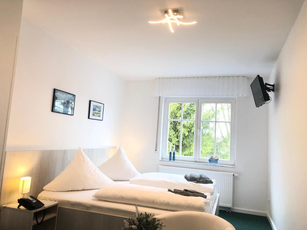 Hotel Neu-Helgoland Berlino Esterno foto